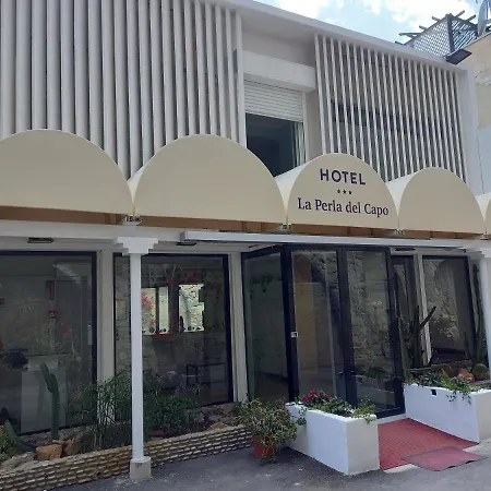 La Perla Del Capo فندق 3*