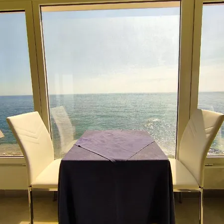 La Perla Del Capo Hotell Ospedaletti