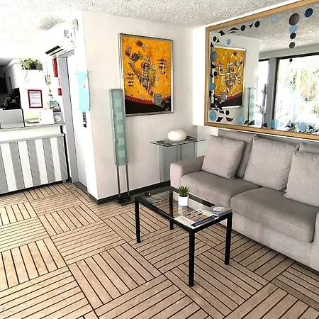 La Perla Del Capo 3* Ospedaletti