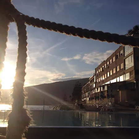 La Perla Del Capo Hotell