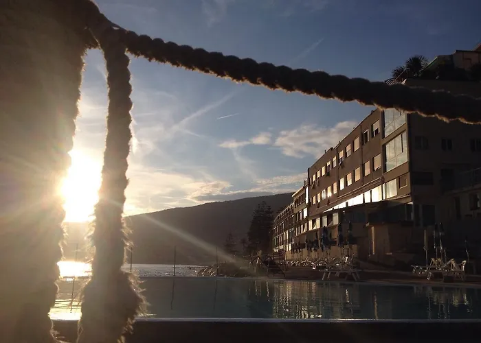 La Perla Del Capo Hotel