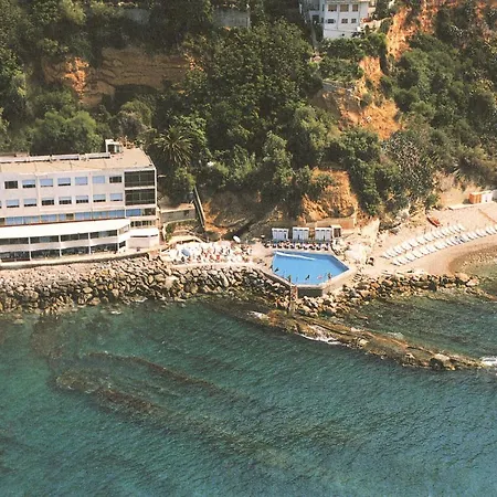 Szálloda La Perla Del Capo Ospedaletti
