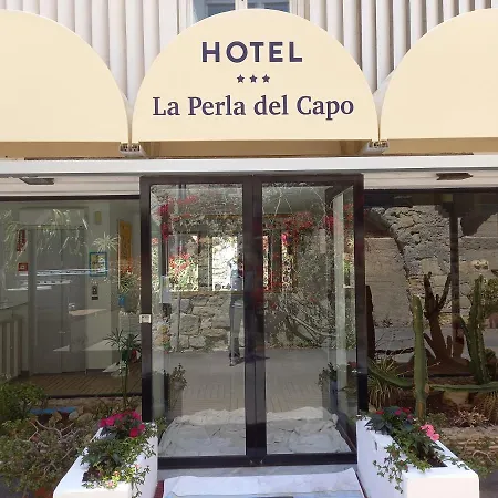 Otel La Perla Del Capo 3*