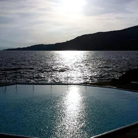 La Perla Del Capo Hotell