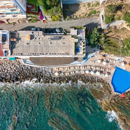 La Perla Del Capo 3* Ospedaletti