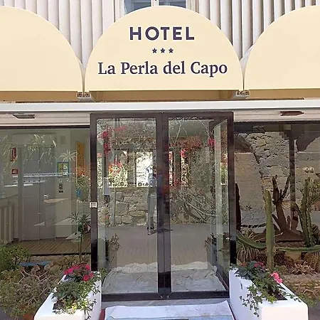 La Perla Del Capo 3*