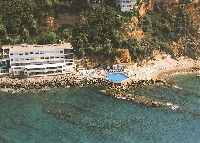 Hotell La Perla Del Capo Ospedaletti