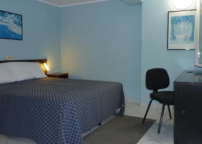 La Perla Del Capo Hotel 3*