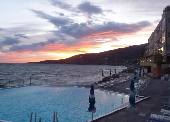 La Perla Del Capo Ospedaletti