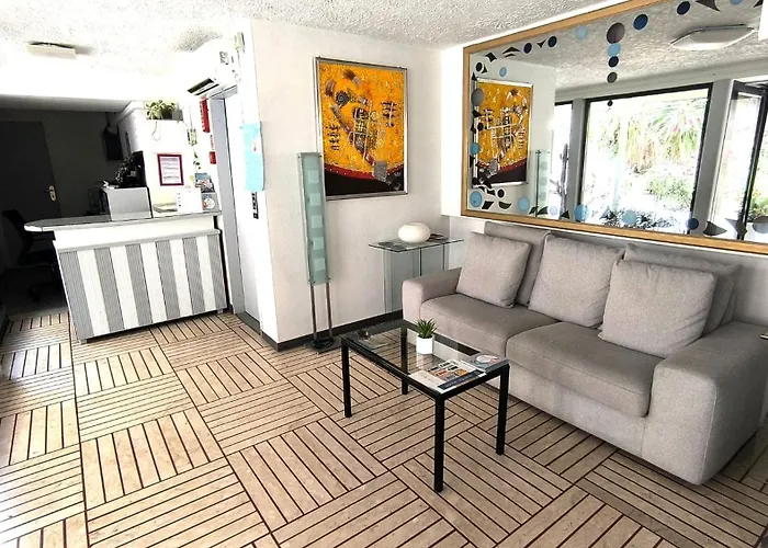 La Perla Del Capo 3* Ospedaletti