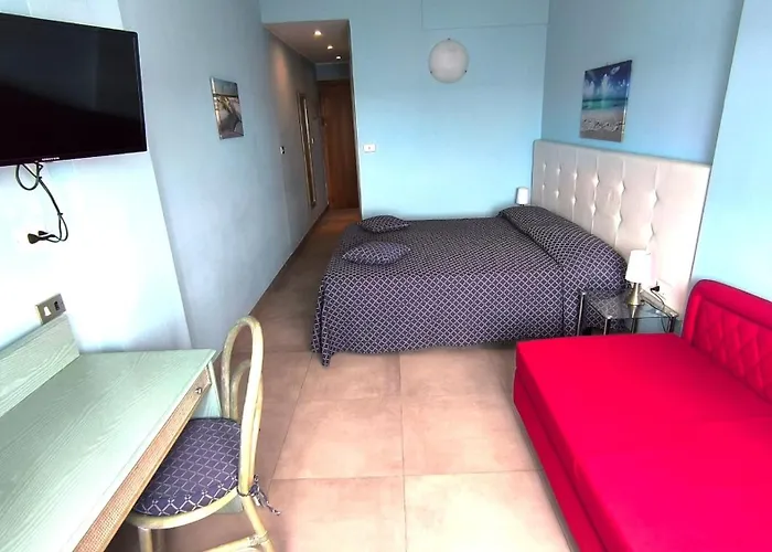 Hotel La Perla Del Capo Ospedaletti