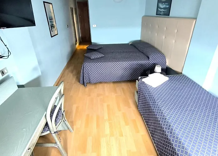 La Perla Del Capo 3* Ospedaletti