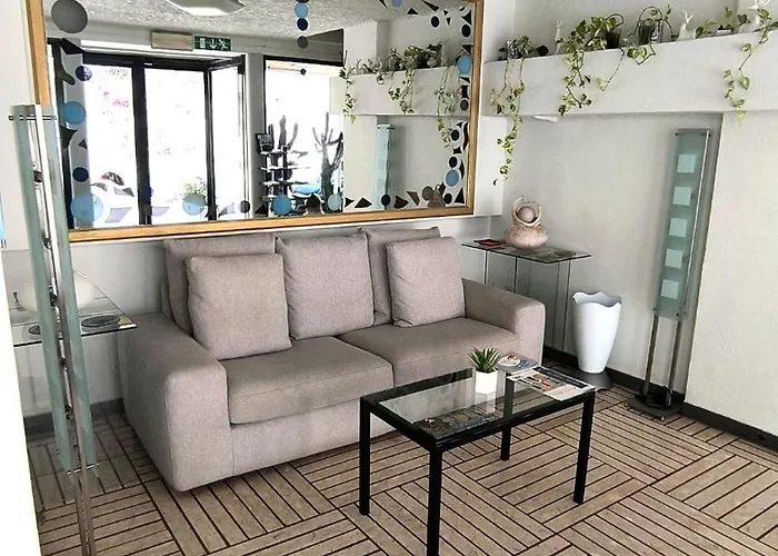 La Perla Del Capo 3* Ospedaletti