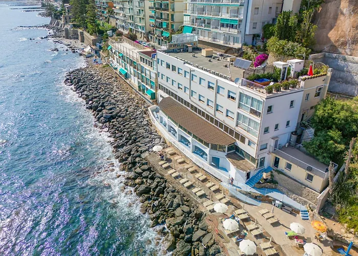 Hotel La Perla Del Capo Ospedaletti