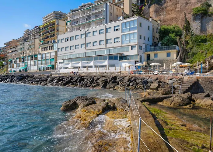 La Perla Del Capo Ospedaletti