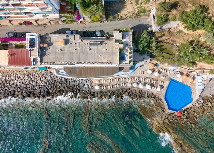 La Perla Del Capo 3* Ospedaletti