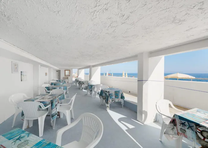 La Perla Del Capo Hotel